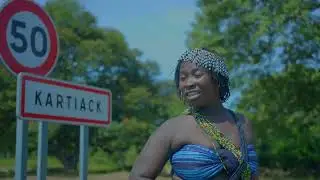 Ibou Na Djaalo Feat Tanto - Terrainghey Yati KARTIACK T.Y.K (Directed By VitoKara)
