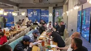 Ифтар Лакского джамаата .Апрель 2024