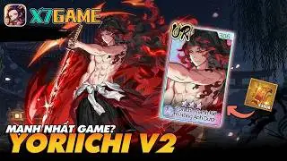 All-in Summon Yoriichi V2 - The strongest hero in the game? ║Demon Slayer X7GAME