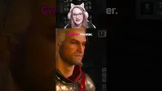 Wo bleibt meine Kohle? 🤬 #thewitcher #wildhunt #twitch #clips #gaming #highlights #shorts