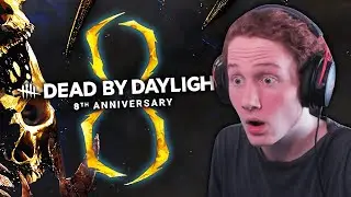 DBD's Devs Just Revealed The BEST ANNIVERSARY YET!