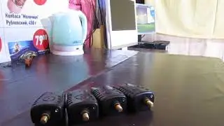 Сигнализатор поклевки Made in China