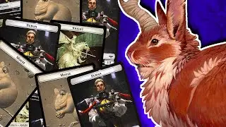 SO MANY TOKENS! - Standard Boros Tokens - Magic Arena Gameplay
