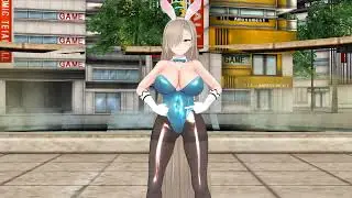 [mmd/blue archive] asuna Automotivo Extradimentional
