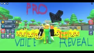 NOOB TO PRO IN MINING CLICKER SIMULATOR(PART 2)(voice in video)