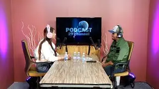 PODCAST 29 CHANNEL BINTANG TAMU VIALAN AGUSTINA PRESENTER PALTV PART 1
