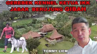 GEREBEK KENNEL KETUA IKK JABAR MALAH BERUJUNG GIBAH - ALASKAN MALAMUTE