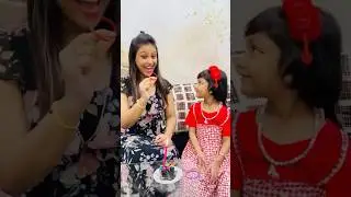 ইসস মার কষ্টে.. আমার কিছু করতে হবে | Baby Mom Comedy | Baby Mom Monti #shorts