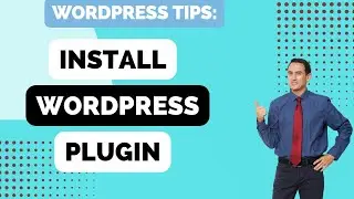 How To Install Wordpress Plugin