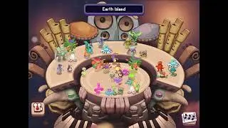 Earth Island in MSM Composer! (Clamble Track 1 Update, NO COLOSSAL)