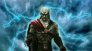 Первая встреча с Каином / прохождение Legacy of Kain: Soul River / Эпизод 3