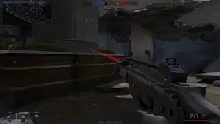 First day in Ironsight with Destiny Gaming | Kraister and Jonghe