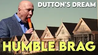 Investing in Property : The Humble Brag of a Millionaire Property Investor : Peter Dutton
