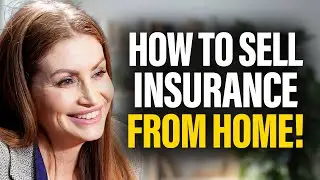 How To Make Six-Figures From Home As An Insurance Agent! (Cody Askins & Jessi Park)