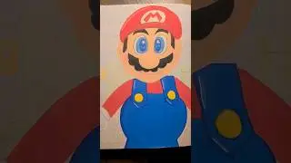 Let's Draw Mario! 