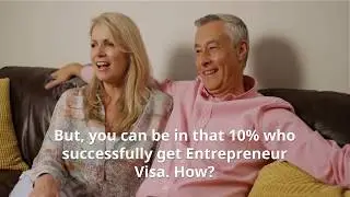 Tier 1 Entrepreneur Visa Application