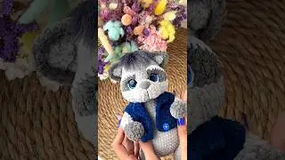 Енот крючком
