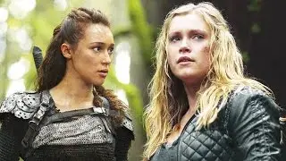 Clarke and Lexa | Lullabies