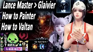 Lost Ark Glaivier / Artist / Valtan Guide - Savix Reddit Review