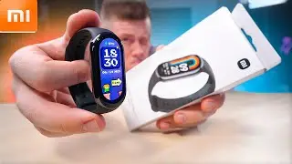 Xiaomi Mi Band 8 – Что нового и стоит ли Покупать? Играем в ИГРЫ! Обзор после Недели Использования