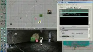 UnrealEd 3.0 Matinee Intro