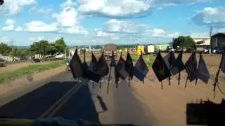 Part #2 Saindo de Campo Grande