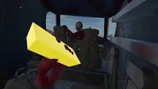 The Plane Crash VR (Full Experience with Arab's Subtitles)