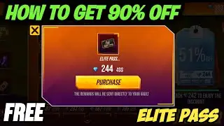 How to Get 90 % off In Shoping Spree | Shopping Spree event | Free fire new event today