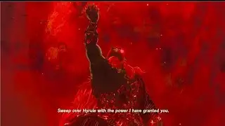Ganondorf is Suavemente ( Zelda Tears of the Kingdom)