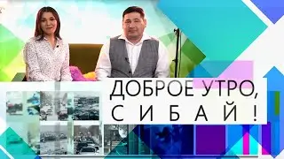 Доброе утро, Сибай! Выпуск 08.04.2022г.