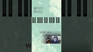 Jazz Piano Exercise: Walking Bass in Dorian