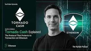 Tornado Cash Explained | The Protocol That Protects Transaction Privacy on Ethereum #crypto #bitcoin