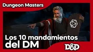 Los 10 mandamientos del DM