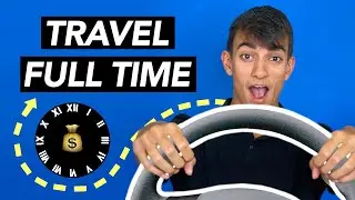 How To Make Money ON THE ROAD [11 Ways]