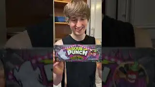 Ghost Pepper Sour Patch Straws