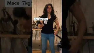 How heavy are swords?