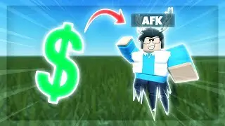How to make ROBUX when you're AFK!