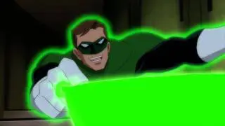 2nd Clip from DC's Justice League: Doom