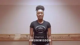 #WerkWisdom