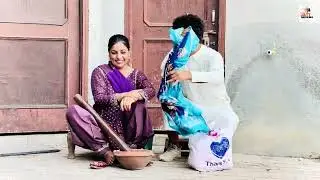 ਜੱਟ ਨੇ ਲਾਲੇ ਤੋ ਲਿਆ ਬਦਲਾ, ਲਾਲੀ ਨੂੰ ਪੈ ਗਈ ਬਿਪਤਾ 😂New punjabi movie 2025 @Kaarimaan95 punjabi natak