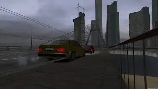 Прядки на всей карте MTA Province!