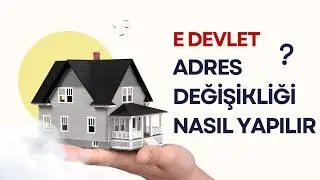 e-Government | How to Change Your Address? (2026 Updated)