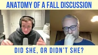 Anatomy of a Fall discussion - Did she, or didn't she?