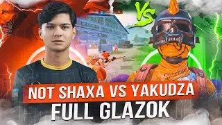 NOT SHAXA vs YAKUDZA 😱 TDM FULL GLAZOK 😍 YUTDIM YOKI YUTKAZDIM? 🥵