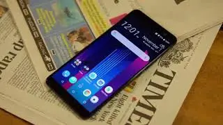HTC U11 Plus Review | IS This Think GOOD?