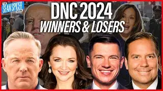 DNC 2024: The Winners & Losers