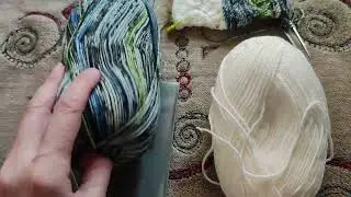 Носочная дюжина 2 // Старт третий 🧶🧦