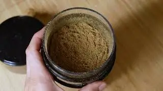 Alternative to pepper made with juniper 