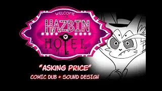 [SOUND DESIGN]: Hazbin Hotel (Pilot): 
