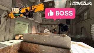 CRISIS BRIGADE 2 | Boss | Pico 4 Gameplay / VR / 